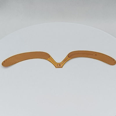 ODM flessibile di Heater For Medical Device di abitudine materiale del rame del Polyimide