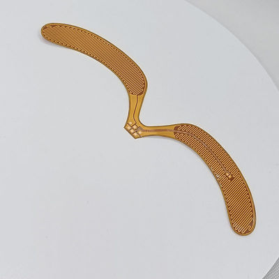 ODM flessibile di Heater For Medical Device di abitudine materiale del rame del Polyimide