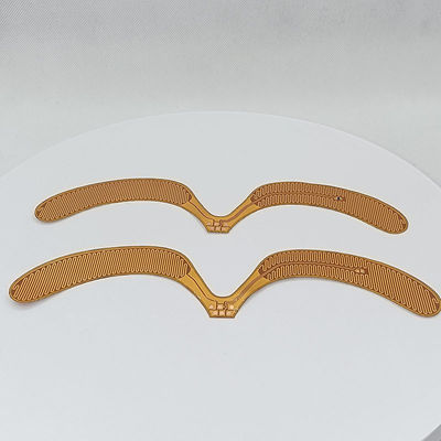 ODM flessibile di Heater For Medical Device di abitudine materiale del rame del Polyimide