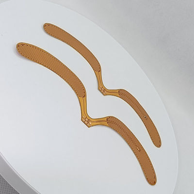 ODM flessibile di Heater For Medical Device di abitudine materiale del rame del Polyimide