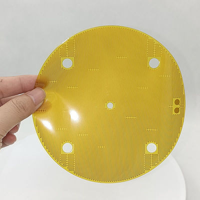 Film flessibile ad alta velocità Heater For Industrial Electrics Multipurpose di pi