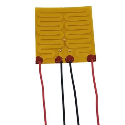 Radiatori flessibili elettrici ad alta velocità del Polyimide per lo scaldino della mano multifunzionale