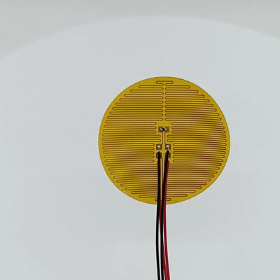 500V un Polyimide Heater Element For Industrial Multifunctional da 260 gradi