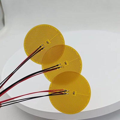 500V un Polyimide Heater Element For Industrial Multifunctional da 260 gradi