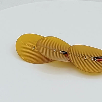 500V un Polyimide Heater Element For Industrial Multifunctional da 260 gradi