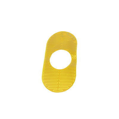 Riscaldamento veloce Heater Polyimide Material With flessibile su ordinazione elettrica 260 gradi