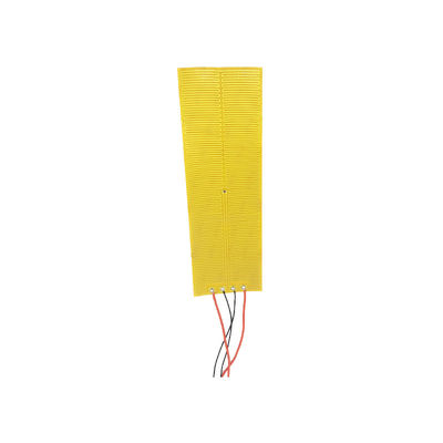 Riscaldamento veloce Heater Polyimide Material With flessibile su ordinazione elettrica 260 gradi