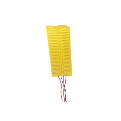 Colore giallo dei radiatori su ordinazione multiuso del Polyimide per estrazione mineraria industriale di energia