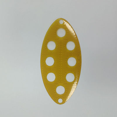 Film di Constant Temperature Polyimide Heater Element 12 volt per il massaggiatore elettrico della cinghia