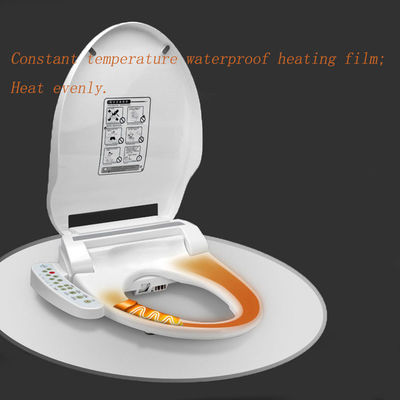 Controllo della temperatura Heater For Smart Toilet Lid elettrica flessibile di NTC
