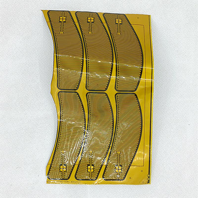 Controllo della temperatura Heater For Smart Toilet Lid elettrica flessibile di NTC