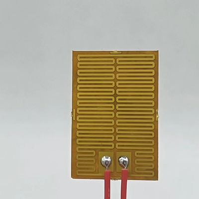 piccolo Polyimide sottile Heater Element For Hand Warmer 23mm×34mm