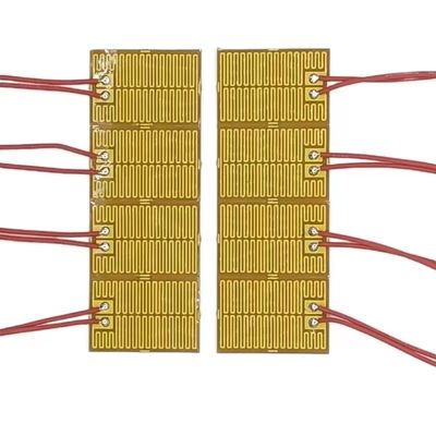 piccolo Polyimide sottile Heater Element For Hand Warmer 23mm×34mm