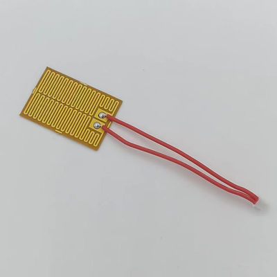 piccolo Polyimide sottile Heater Element For Hand Warmer 23mm×34mm