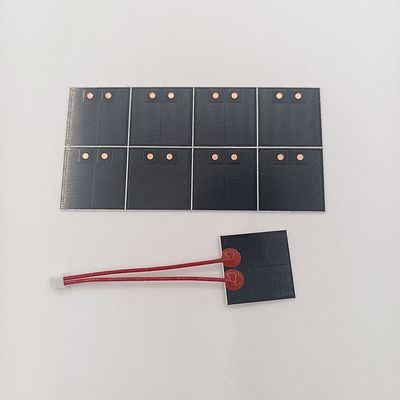elemento riscaldante di alluminio di 5V 12V 24V con forma speciale multifunzionale