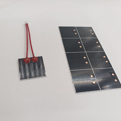 Colore sottile di Heater Element With Yellow Black del Polyimide di Graphene