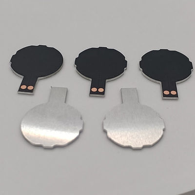Colore sottile di Heater Element With Yellow Black del Polyimide di Graphene