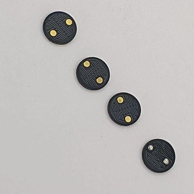 Colore sottile di Heater Element With Yellow Black del Polyimide di Graphene