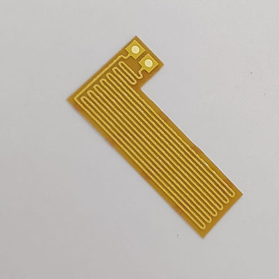 Constant Temperature Custom Polyimide Heater, film Heater For Beauty Massager di pi