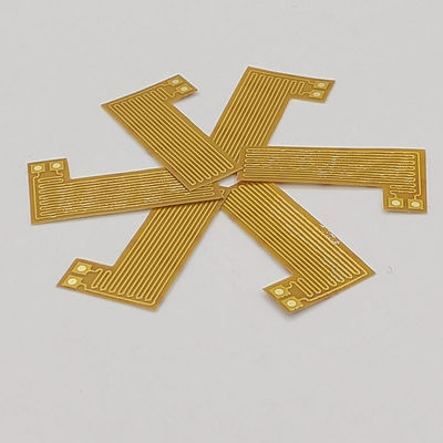 Controllo flessibile 24mm×45mm di Heater Element With Accurate Temperature del Polyimide