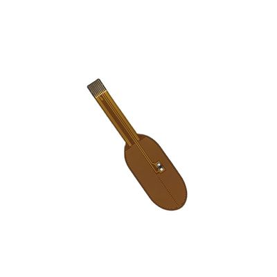 Polyimide regolabile Heater Element With OEM di temperatura elevata di 260 gradi