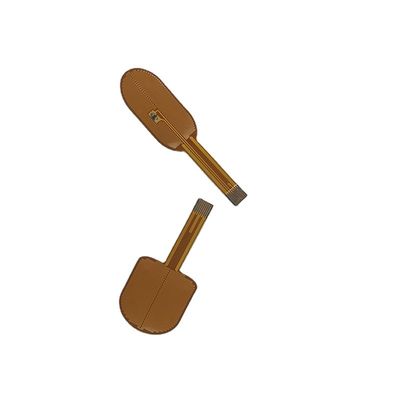 Polyimide regolabile Heater Element With OEM di temperatura elevata di 260 gradi