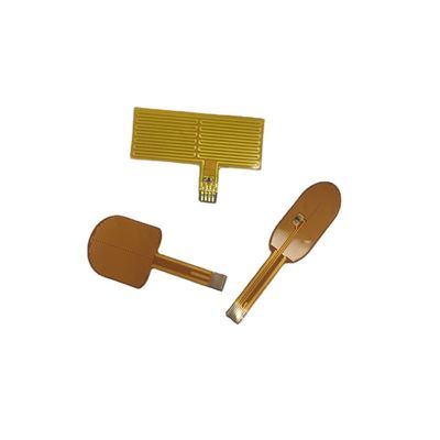 Polyimide regolabile Heater Element With OEM di temperatura elevata di 260 gradi