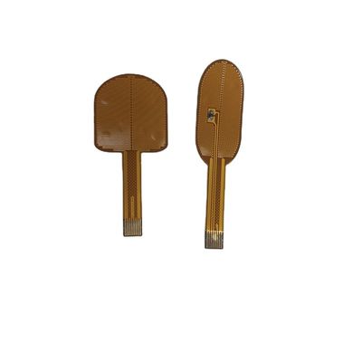 Polyimide regolabile Heater Element With OEM di temperatura elevata di 260 gradi