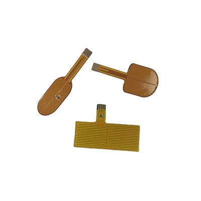 Polyimide regolabile Heater Element With OEM di temperatura elevata di 260 gradi