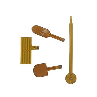 Polyimide regolabile Heater Element With OEM di temperatura elevata di 260 gradi