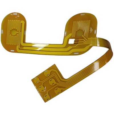 Polyimide flessibile Heater Element, film di riscaldamento elettrico per la cinghia di fisioterapia