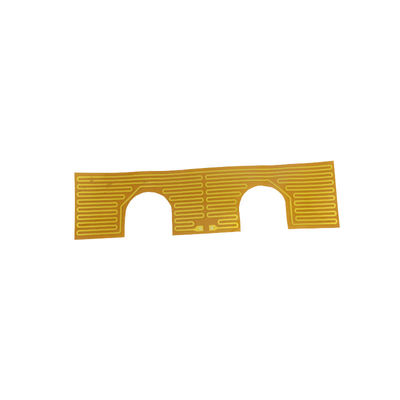Film Heater For Industrial Mechanical Equipment del Polyimide da 260 gradi