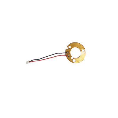Film Heater For Industrial Mechanical Equipment del Polyimide da 260 gradi