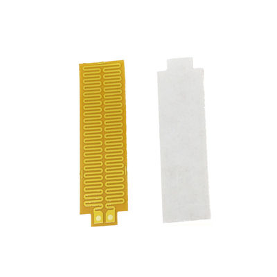 Film Heater For Industrial Mechanical Equipment del Polyimide da 260 gradi