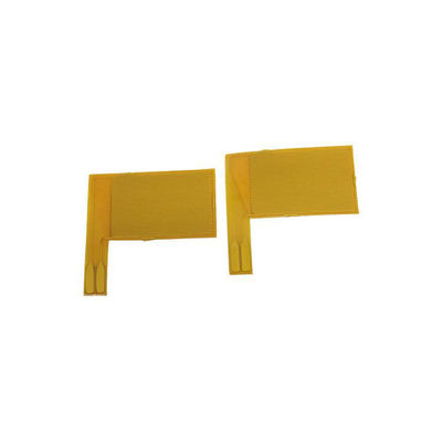 Batteria flessibile del veicolo di Heater Element For New Energy del rame del Polyimide