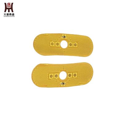 Batteria flessibile del veicolo di Heater Element For New Energy del rame del Polyimide