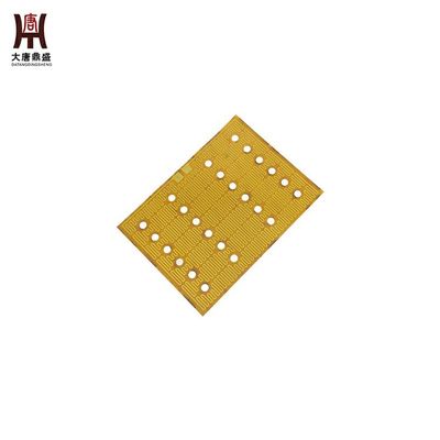 Polyimide multifunzionale Heater Film, elemento riscaldante a pile per il fuco