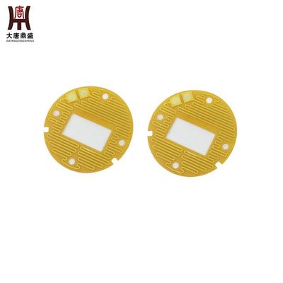 La macchina fotografica dell'automobile disgela il film del riscaldamento di pi una forma rotonda di 12 volt con speciale a forma di