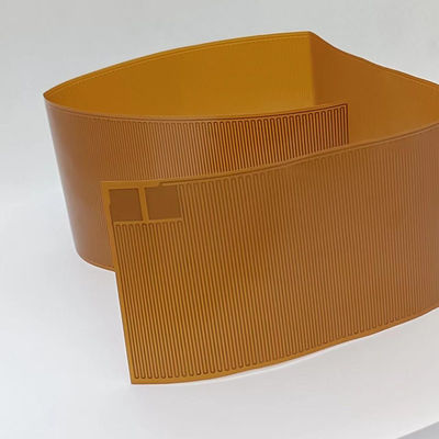 Batterie al litio flessibili di Heater For New Energy Power del film del Polyimide giallo