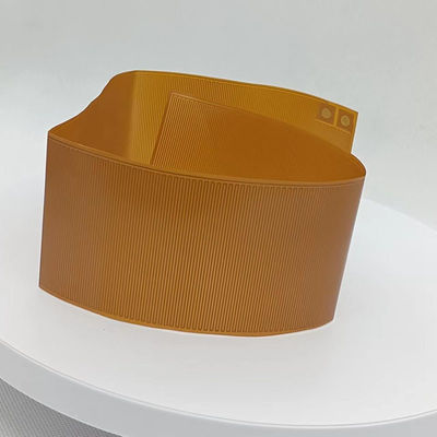 Batterie al litio flessibili di Heater For New Energy Power del film del Polyimide giallo