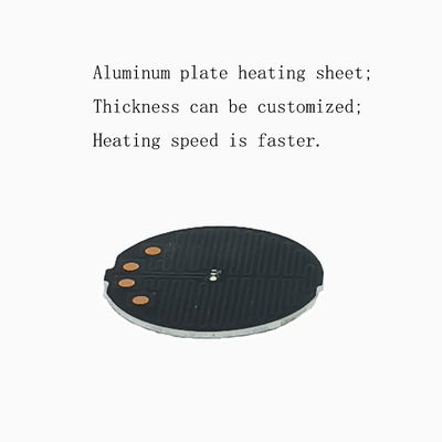 Graphene Heater For Moxibustion Instrument elettrica flessibile di alluminio