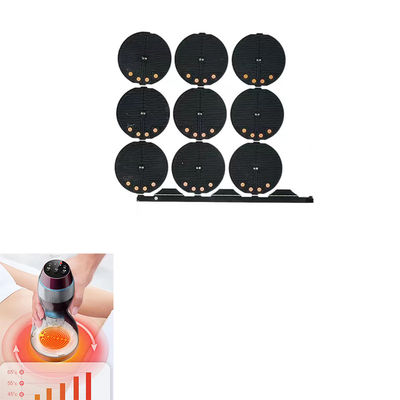 Graphene Heater For Moxibustion Instrument elettrica flessibile di alluminio
