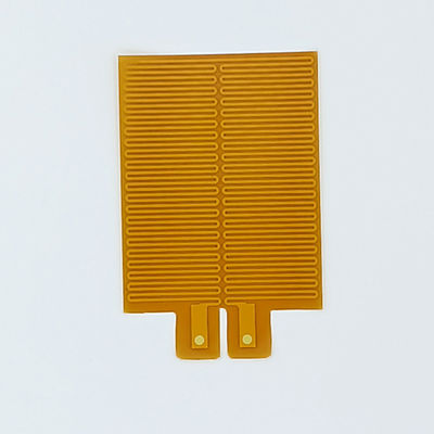 Radiatori elettrico del film del rame pi del Polyimide riscaldamento di alta velocità di 1mm - di 0.1mm