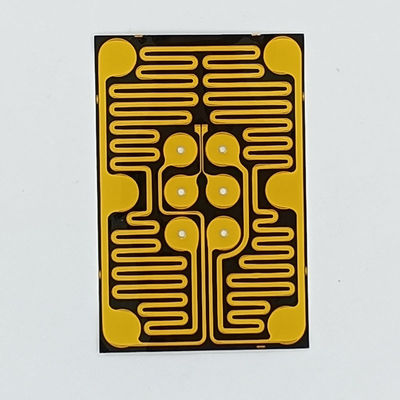 1.5 - Radiatore flessibile di Heater Lightweight Thin Polyimide Film del film 500VAC