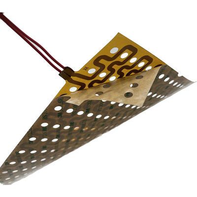 elemento riscaldante flessibile di 40 - 260 di grado radiatori flessibili del Polyimide per macchinario medico