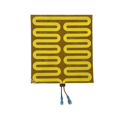 Elemento riscaldante flessibile accumulatore per di automobile 80W del radiatore 200*170mm del film sottile dell'OEM