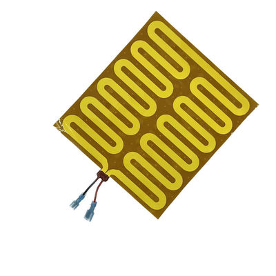 Elemento riscaldante flessibile accumulatore per di automobile 80W del radiatore 200*170mm del film sottile dell'OEM
