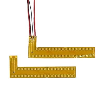 Il radiatore flessibile su misura la L CE del film di forma ha certificato il film del riscaldamento di pi
