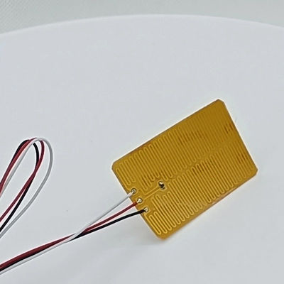 1 anno di garanzia Riscaldatore a pellicola flessibile 1,5 - 500 V CA Trattamento superficiale di ossidazione della tensione