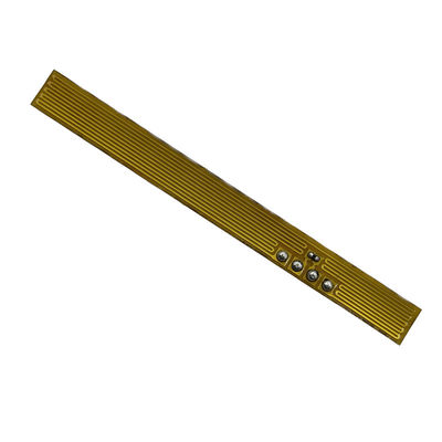 Heater Element flessibile su misura radiatore elettrico del film di spessore di 1mm - di 0.1mm